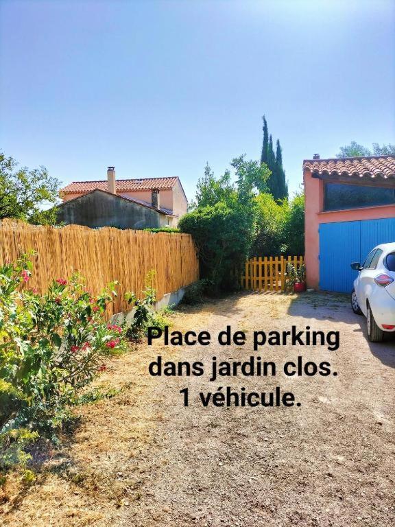Villa Calme Et Intimite Proche Avignon Piscine Options Au Choix Privee Ou Partagee De Juin A Octobre Morieres-les-Avignon Exterior foto